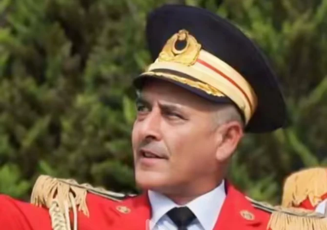 Azərbaycanda polkovnik vəfat etdi