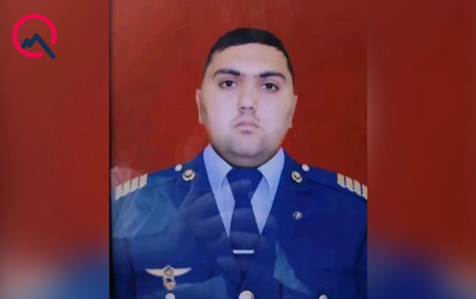 Füzulidəki qəzada ölən hərbçilərin FOTOSU