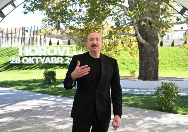 Qarabağın dirçəlişi - Azərbaycanın inkişaf fəlsəfəsinin yeni mərhələsi Qarabağın dirçəlişi - Azərbaycanın inkişaf fəlsəfəsinin yeni mərhələsi