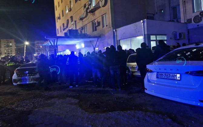 Gürcüstanda azərbaycanlıların toyunda baş verən insidentlə bağlı SAXLANILANLAR VAR