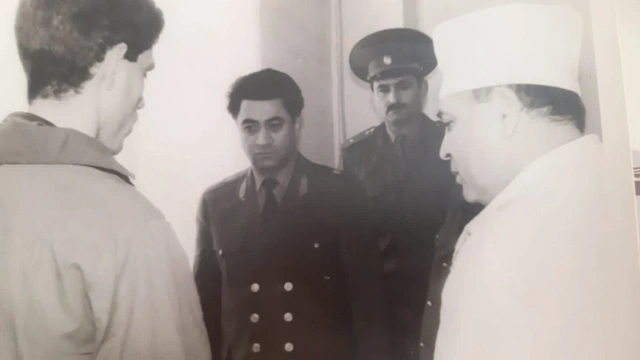 Azərbaycanda polkovnik vəfat etdi