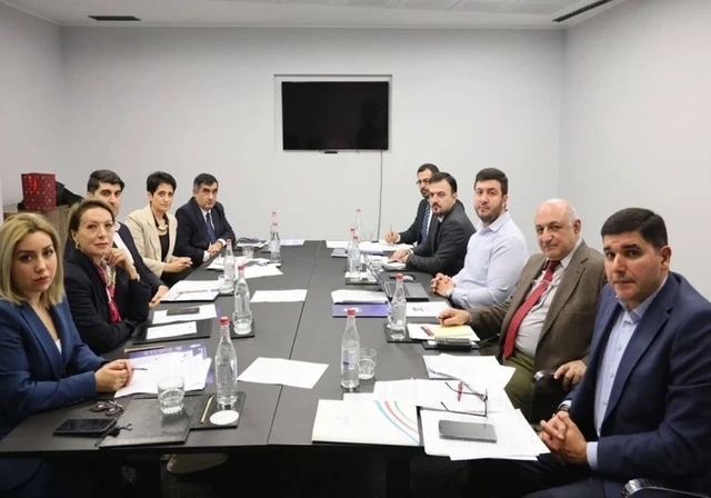Vaşinqton razılaşmasının sirri: Azərbaycan bölgədə sülhün memarına çevrilir Vaşinqton razılaşmasının sirri: Azərbaycan bölgədə sülhün memarına çevrilir