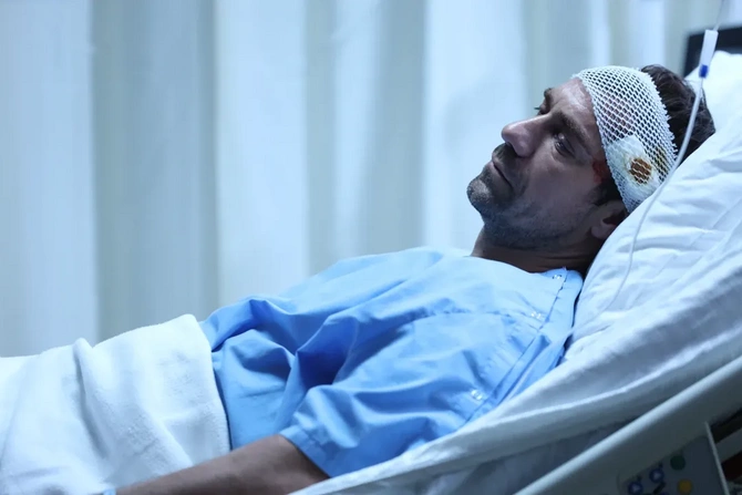 Məşhur aktyor rolu üçün dayanmadan 6 saat ağladı