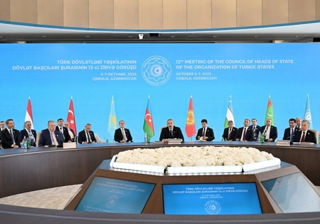 Sarsılmaz birlik: TDT vahid güc mərkəzi kimi - Sarsılmaz birlik: TDT vahid güc mərkəzi kimi -