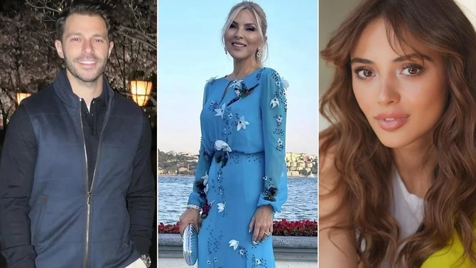 Hakan anasına görə yeni sevgilisindən də ayrıldı