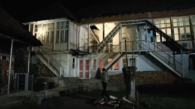 Xocalıdan 9 yaşında çıxan Ləfxanım yurduna qayıdıb