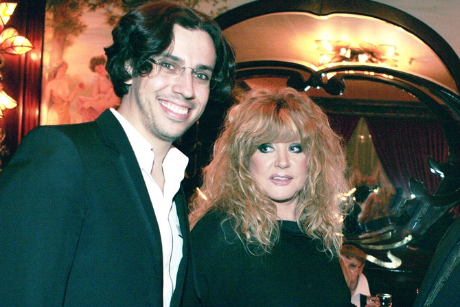 Qalkin və Puqaçova bu cür tanış olub evləniblər