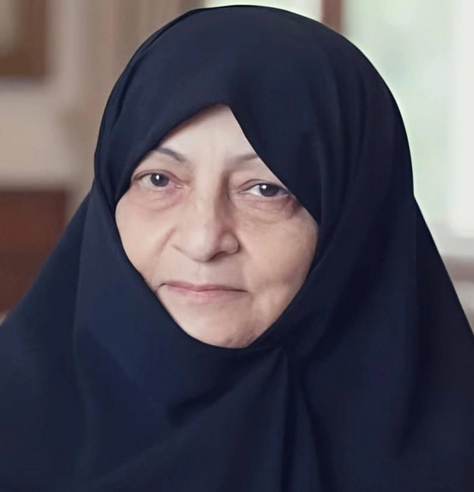 KİV: Əli Xameneinin həyat yoldaşı da həlak olub