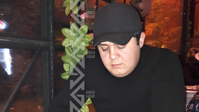 Təyyarə qəzasında yaralanan Gəncə sakininin FOTOSU