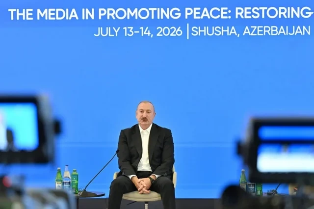 Safety and Openness: NEWS.ru Reported on the IV Shusha Global Media Forum