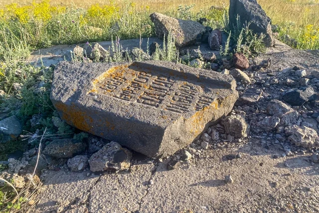 Places of Memory of Western Azerbaijan: The History of the Village of Kasaman, Where Azerbaijanis Lived Until the Late 1980s - Photo/Video