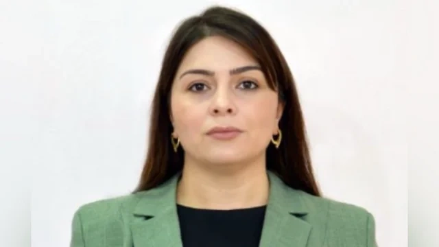 Eldar Hacıbalayevin həyat yoldaşı da işdən azad olundu