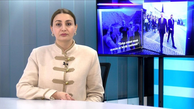 Şəbnəm Həsənova: 'Prezidentlərin görüşü ermənipərəst dairələrin planlarını puça çıxardı' Şəbnəm Həsənova: 'Prezidentlərin görüşü ermənipərəst dairələrin planlarını puça çıxardı'
