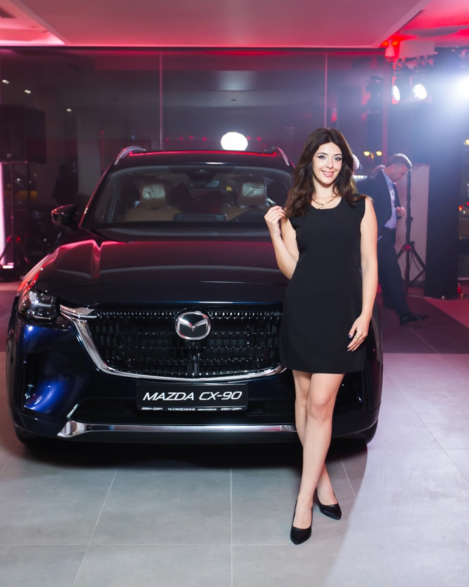 Mazda və Mitsubishi brendləri artıq rəsmi olaraq Babəkdə də satılacaq