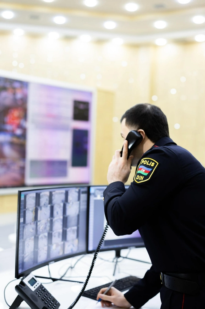 Polis qanunsuz silah-sursatla bağlı əməliyyat keçirib, DİN vətəndaşlara çağırış edib