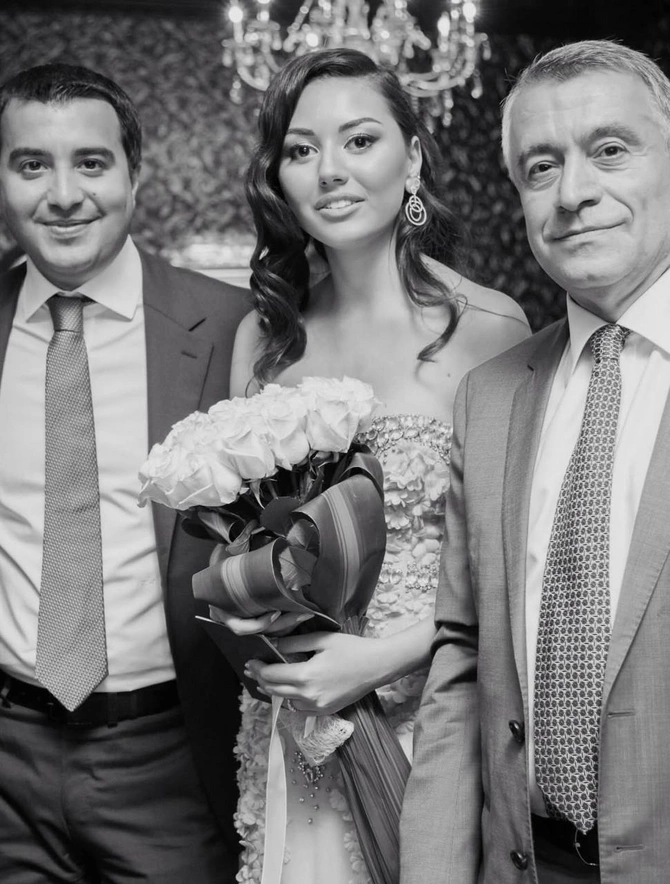 Qayınatası vitse-spiker, nazir, deputat, prokuror olan AZƏRBAYCANLI MƏŞHURLAR - SİYAHI