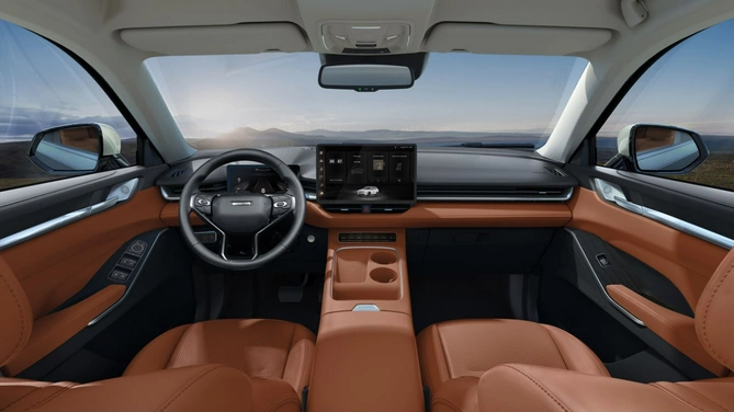 Azərbaycanda səsli idarəetmə funksiya ilə  yenilənmiş Haval H6 satışa çıxdı