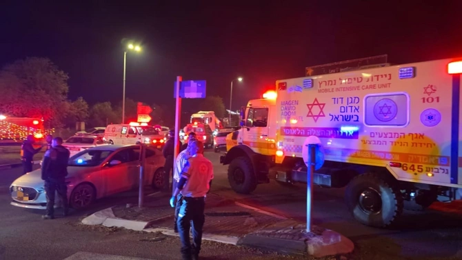 İranın İsrailə raket hücumu nəticəsində 60 nəfər yaralandı