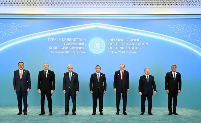 İlham Əliyevin Türküstan mesajı: Orta Dəhlizdən rəqəmsal suverenliyə gedən yol - ŞƏRH