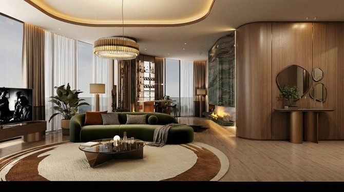 Liman Estate - новый стандарт жизни в Баку