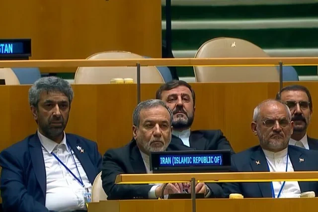 Trampın BMT-dəki çıxışı İranda QALMAQAL YARADIB: Heyət zalı tərk edib, bir nəfər qalıb...