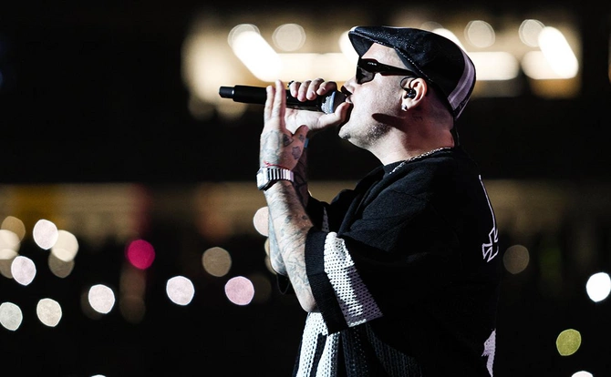 Rapper Guf accused of robbery | Baku.ws News Site - Latest News and Events