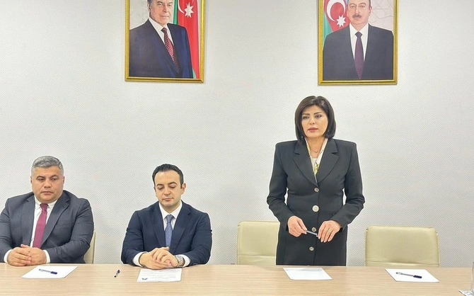 Abşeron Rayon Mərkəzi Xəstəxanasına yeni direktor təyin olunub