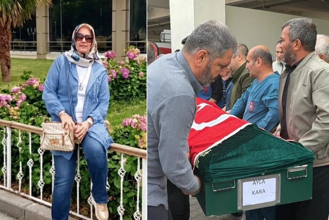 Özünü şagirdlərinə sipər edərək həlak olan Ayla müəllim kimdir? - FOTOFAKT