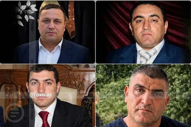 Стали известны личности погибших в тяжелой аварии в Гарадагском районе