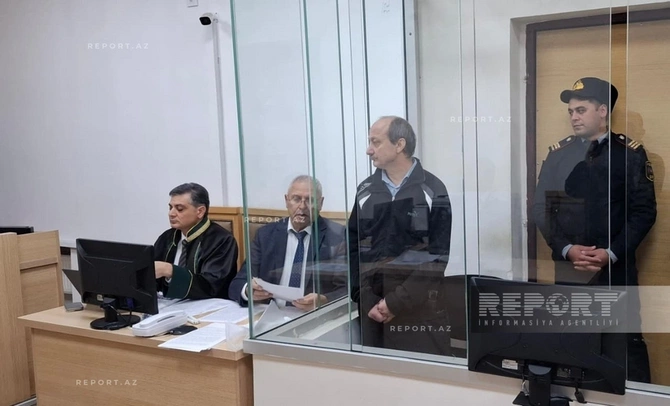 Karen Avanesyanın məhkəməsində şahid ifadələri dinlənilib