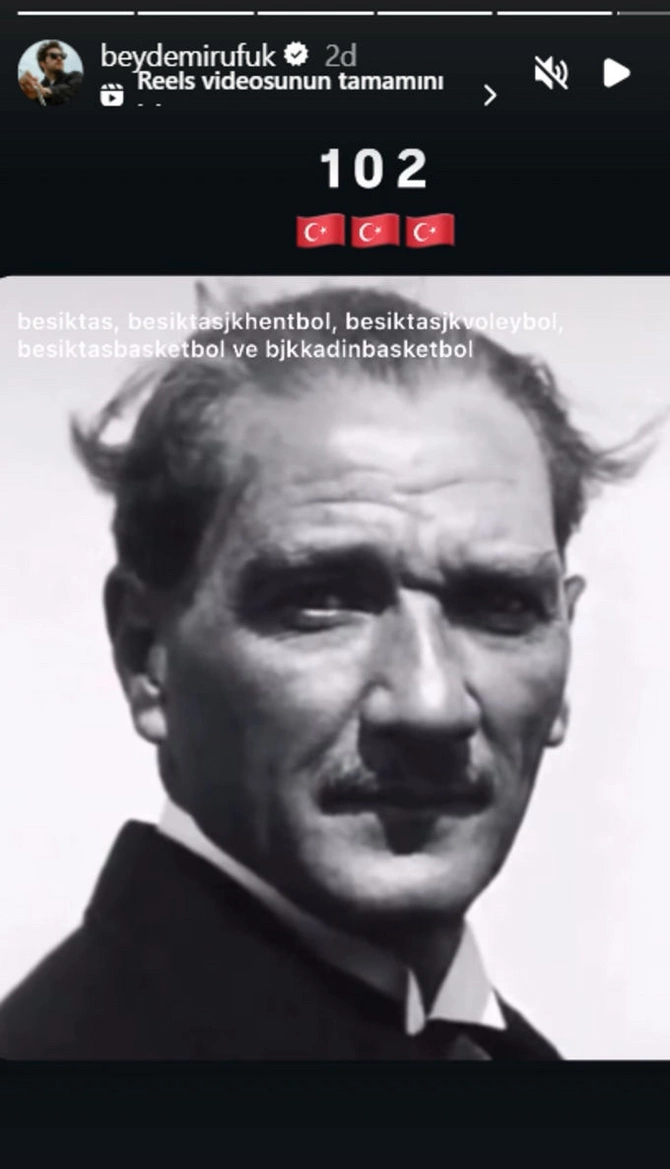 Məşhurlardan 29 Oktyabr – Cümhuriyyət bayramı PAYLAŞIMLARI Məşhurlardan 29 Oktyabr – Cümhuriyyət bayramı PAYLAŞIMLARI