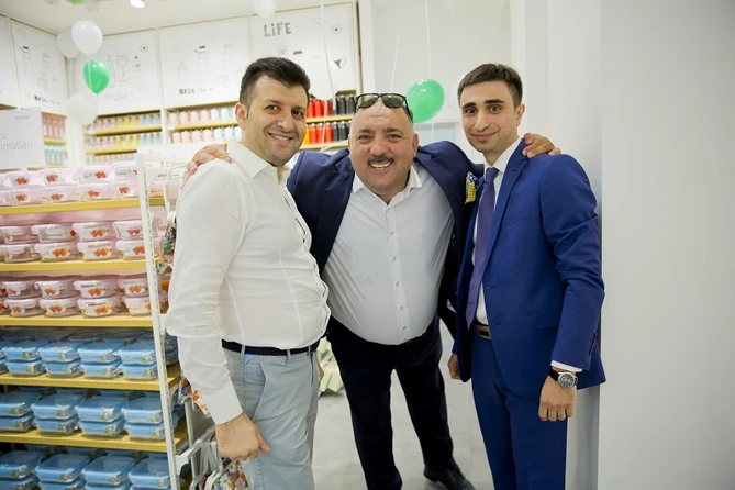 Keyfiyyətli Mumuso məhsulları artıq Azərbaycanda!