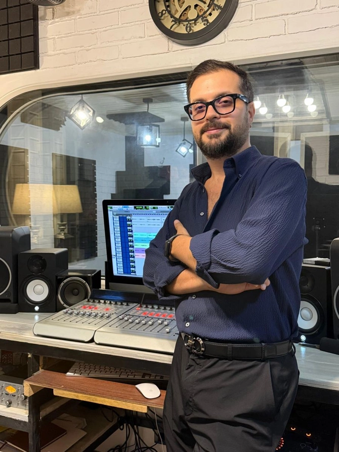 Samir Şirinov Maksim Fadeevin müsabiqəsində ən yaxşılar sırasına düşdü