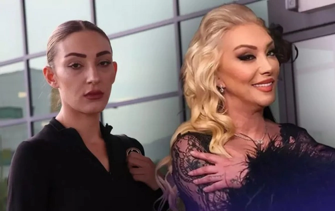 Qızı tərəfindən öldürülən müğənninin məzarından FOTOLAR YAYILDI