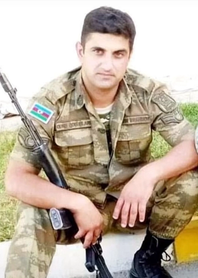 Mais Bərxudarovun sürücüsü olmuş hərbçi qəzada həlak oldu