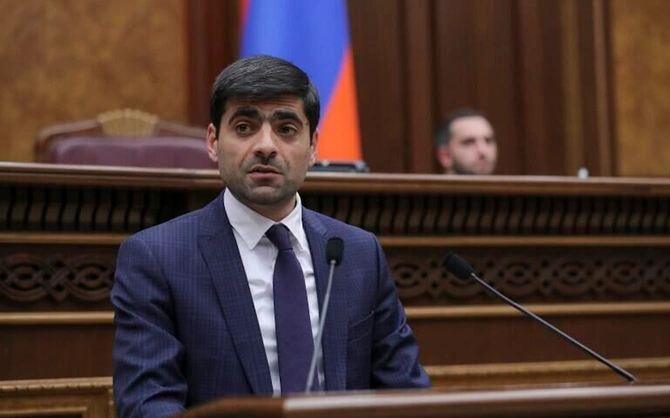 Ermənistan parlamentinin deputatı yol qəzasında ölüb