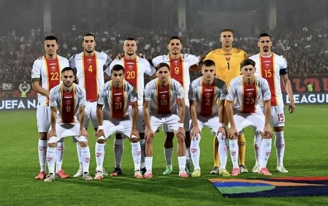 Yankoviç İrəvanda Ermənistan yığmasına qarşı
