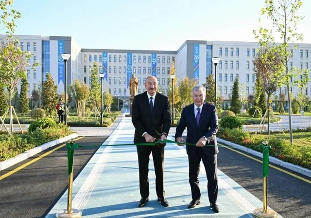 Вечная дружба в эпоху перемен: почему союз Азербайджана и Узбекистана стал ключевым событием для всего региона