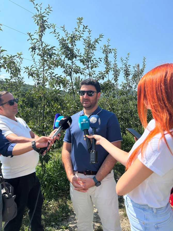 Dövlət dəstəyi şimal bölgəsində aqrar inkişafı necə dəyişir? – REPORTAJ