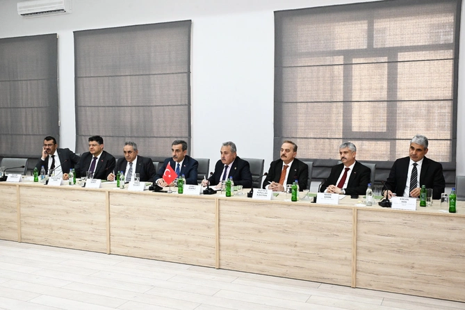 Azərbaycan və Türkiyə həmkarlar ittifaqları arasında əməkdaşlıq genişlənir
