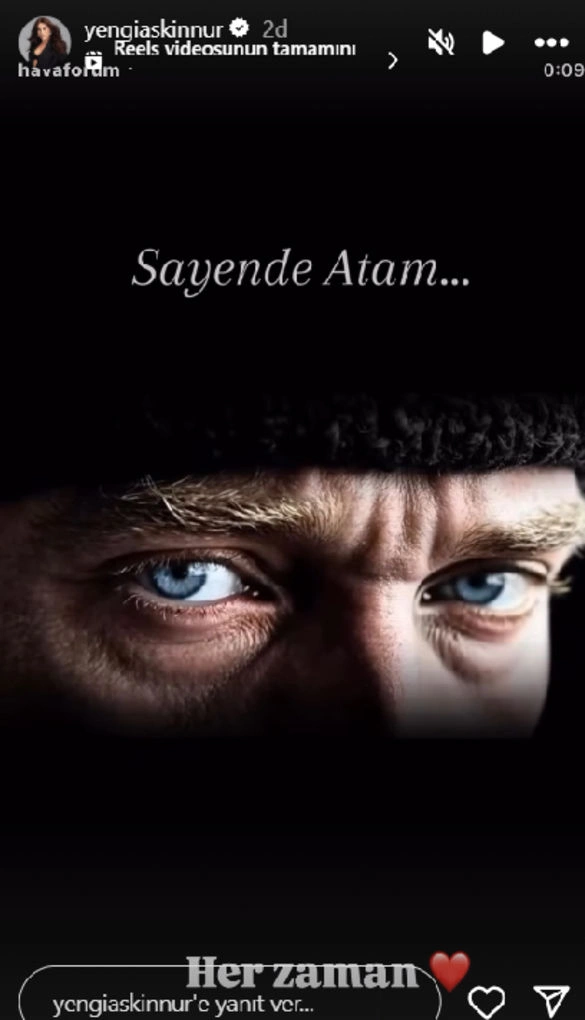 Məşhurlardan 29 Oktyabr – Cümhuriyyət bayramı PAYLAŞIMLARI Məşhurlardan 29 Oktyabr – Cümhuriyyət bayramı PAYLAŞIMLARI