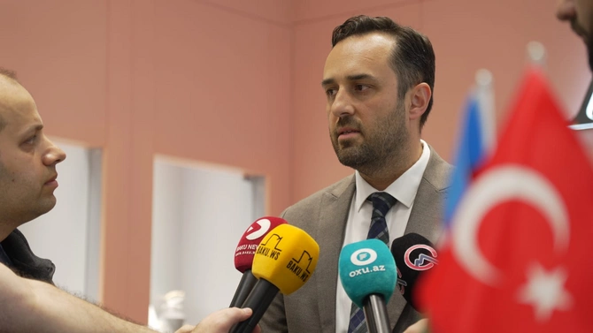 Türkiyənin məşhur brend markası 