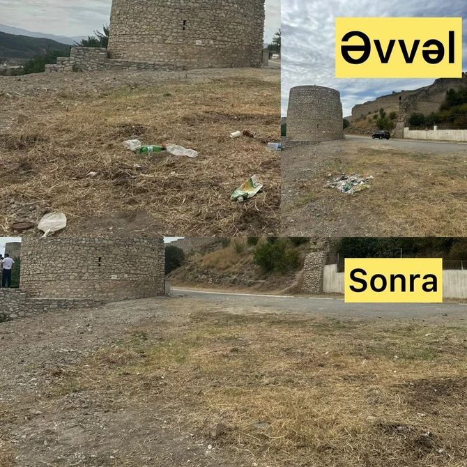 Polisdən Xocalıya gedənlərə XƏBƏRDARLIQ