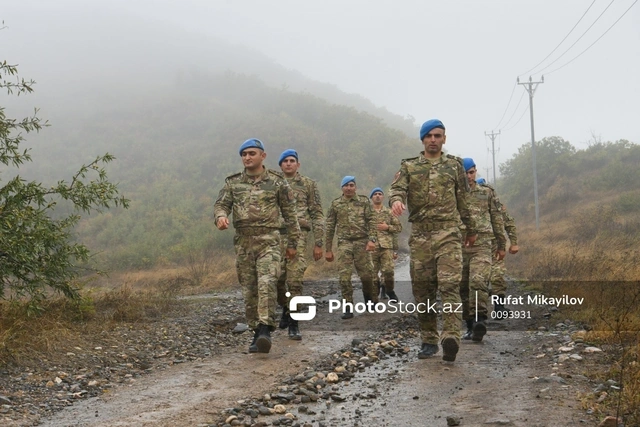 Qartız dağı azad edildikdən sonra Qubadlının böyük hissəsi Azərbaycan Ordusunun nəzarətinə keçib
