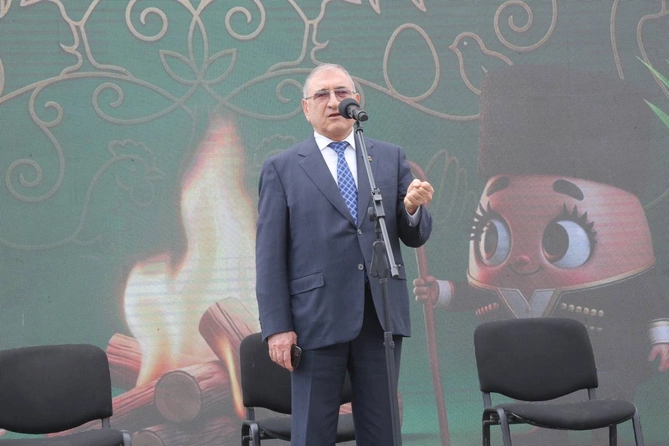 Hacıqabul rayonunda ilk dəfə möhtəşəm Quşçuluq Festivalı keçirilib