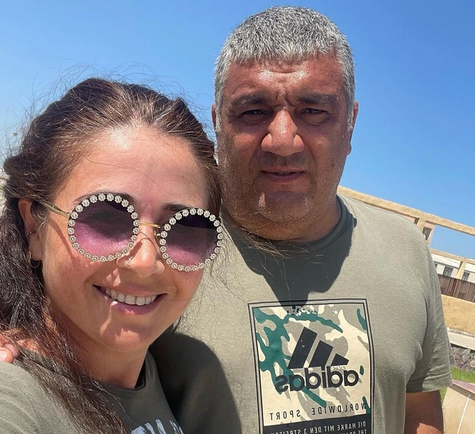 İş adamı, mayor, həkim, mühəndislə UĞURLU AİLƏ HƏYATI QURAN MƏŞHURLAR