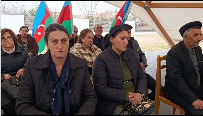 Xocalıya daha 67 nəfər köçürülüb