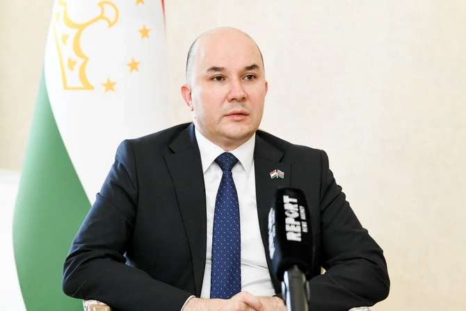 Tacikistan səfiri: Düşənbə və Bakı münasibətləri keyfiyyətcə yeni səviyyəyə yüksəlib