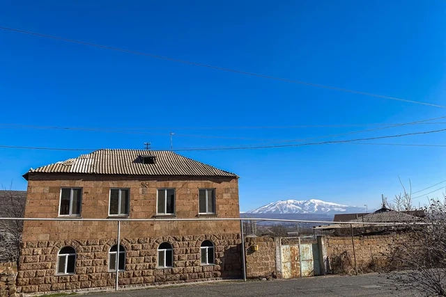 Места памяти Западного Азербайджана: село Акерак, где сохранились руины мечети XVII века