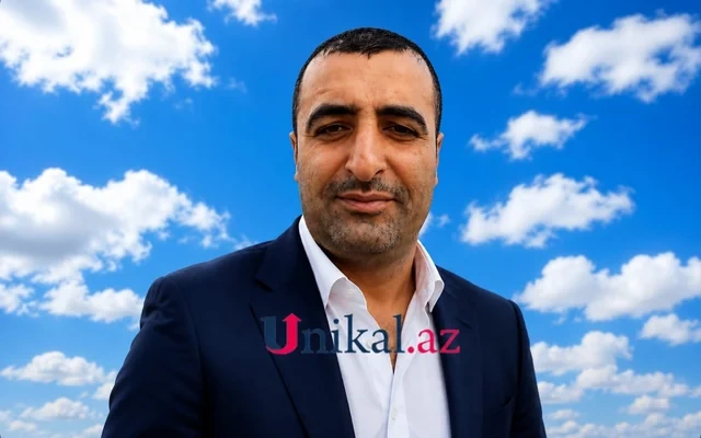 Türkiyədə meyiti tapılan iş adamı 